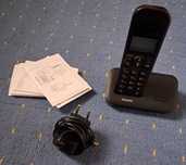 Telefon Philips stacjonarny