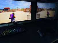 Потужний ігровий ПК RTX 3080 TI Ryzen 7 5700X