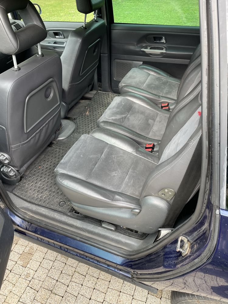 Seat Alhambra 1,9tdi 150KM BTB Mega wersja