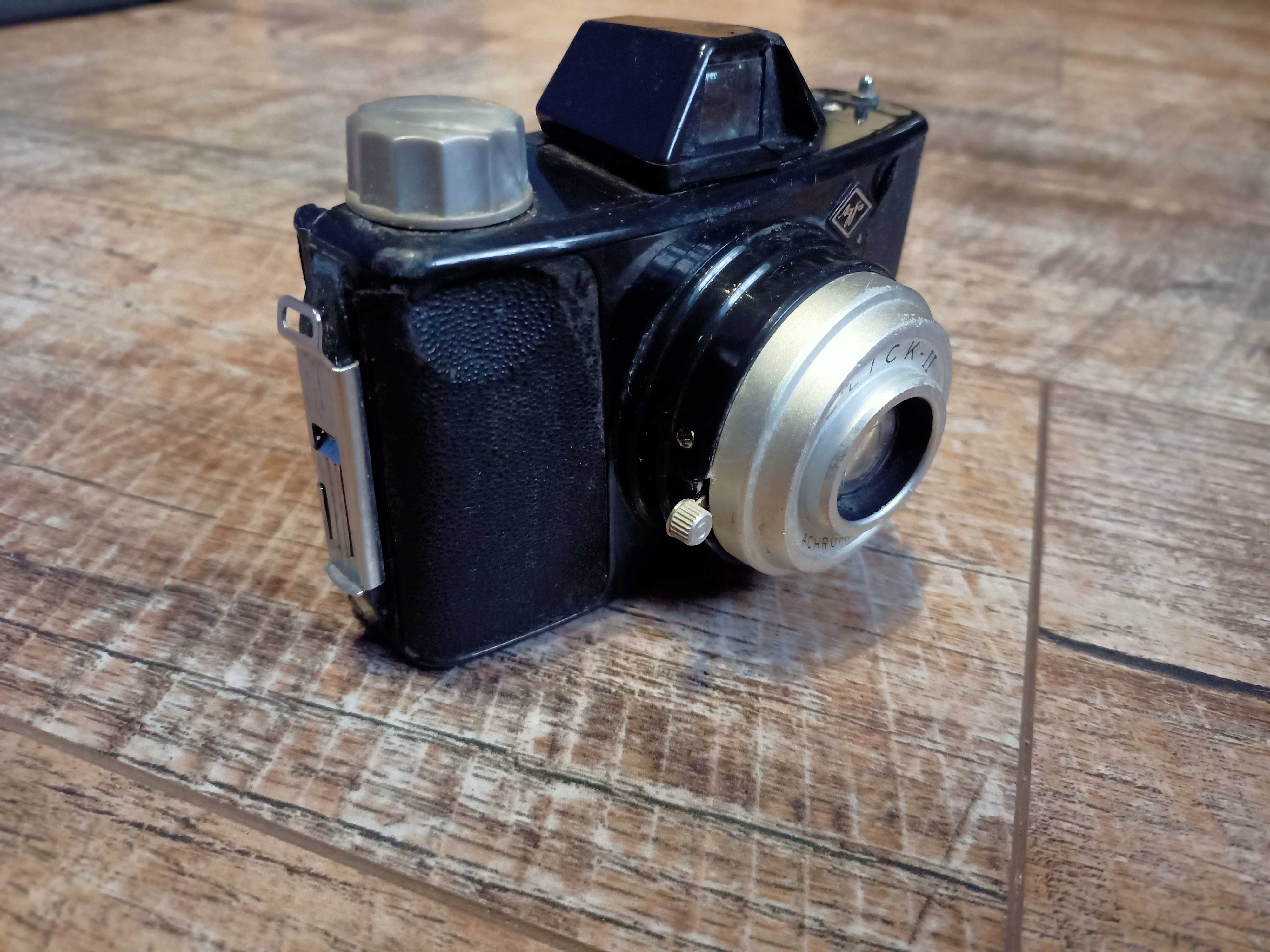 Aparat Fotograficzny Agfa Click II