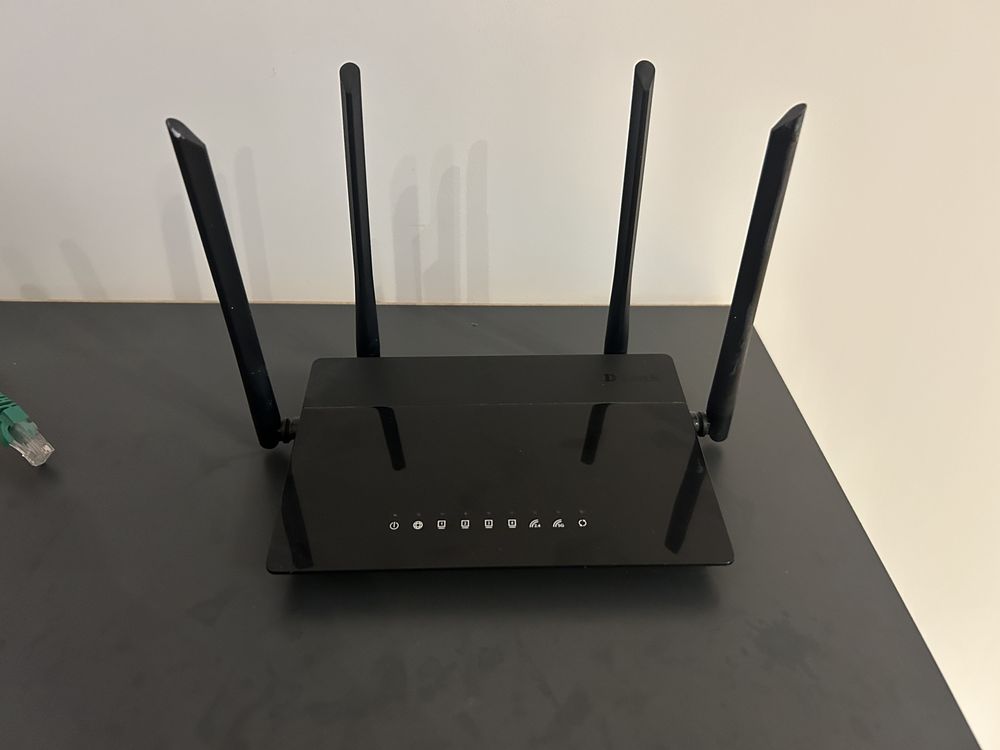 Роутер D-Link Dir 841