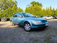 Passat 1.9TDI • Salon Polska • Zadbany • ATJ 115KM • Długie opłaty•Hak