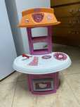 Cozinha de brincar hello kitty