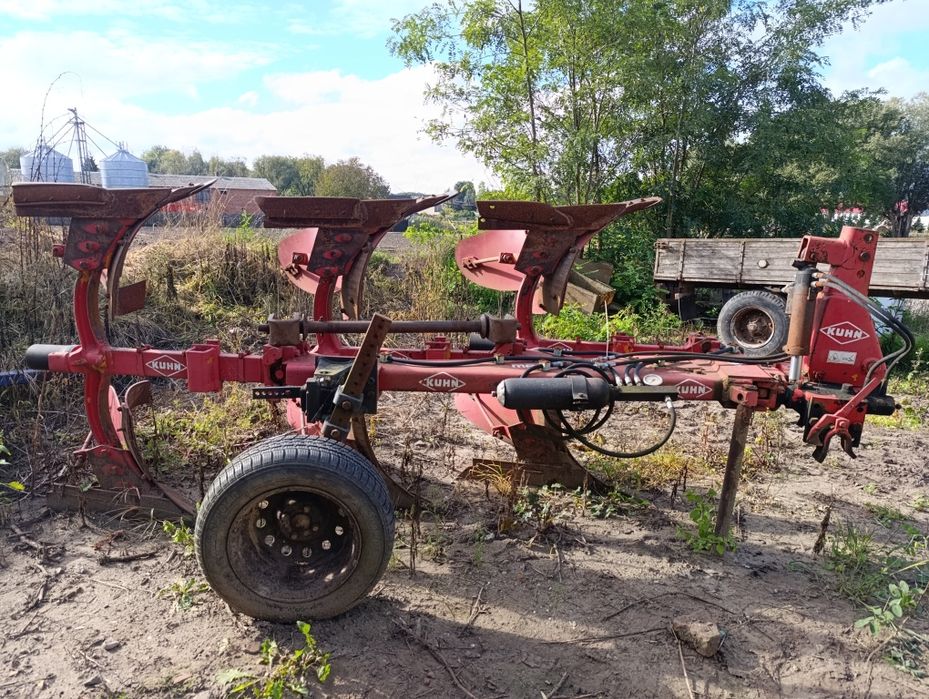 Huard/Kuhn Master 102