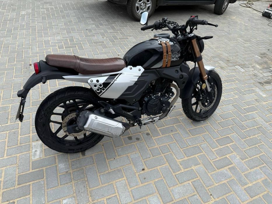 Lifan kp 200 kpm irokez