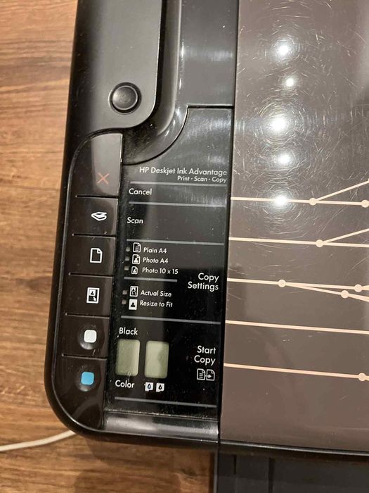 HP Destjet Ink Advantage