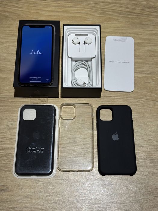 Iphone 11pro, 256gb