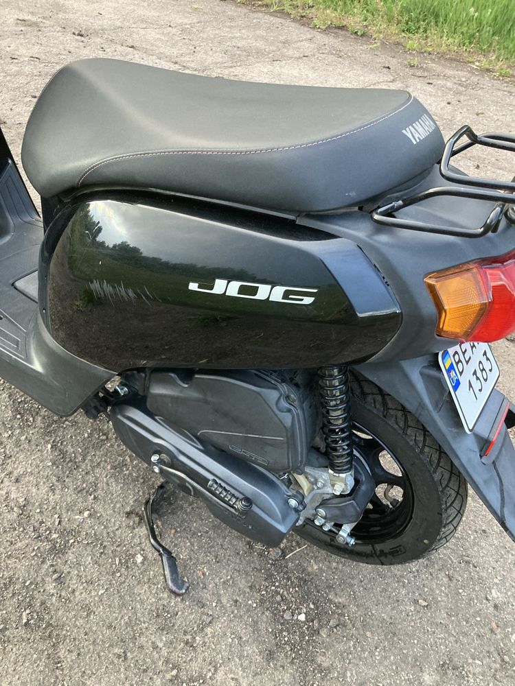 Jamaha JOG AY01 1031664 2017 рік