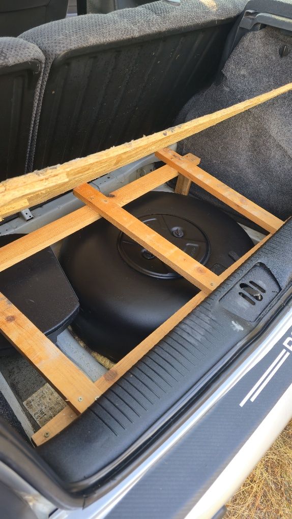 VW Polo 2001 a GPL