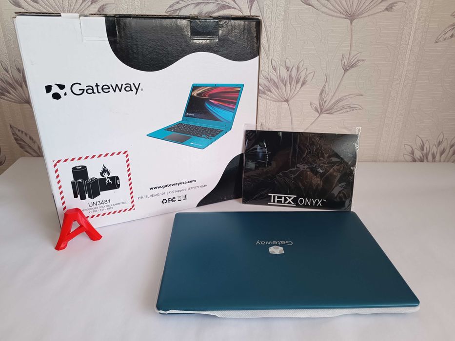 Ноутбук Gateway GWTN116 (GWTN116-3BL)