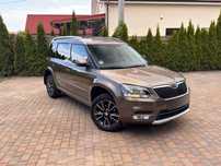 Skoda Yeti 1.2 4cyl/110KM/DSG/Kamera/Nawigacja/Android/tylko 107.oookm/MegaStan/