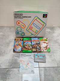 Super Famicom Nintendo SNES pad Donkey Kong