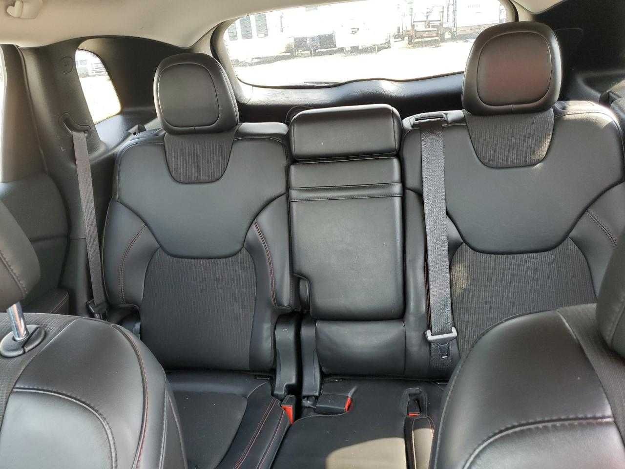 Jeep Cherokee Trailhawk 2018