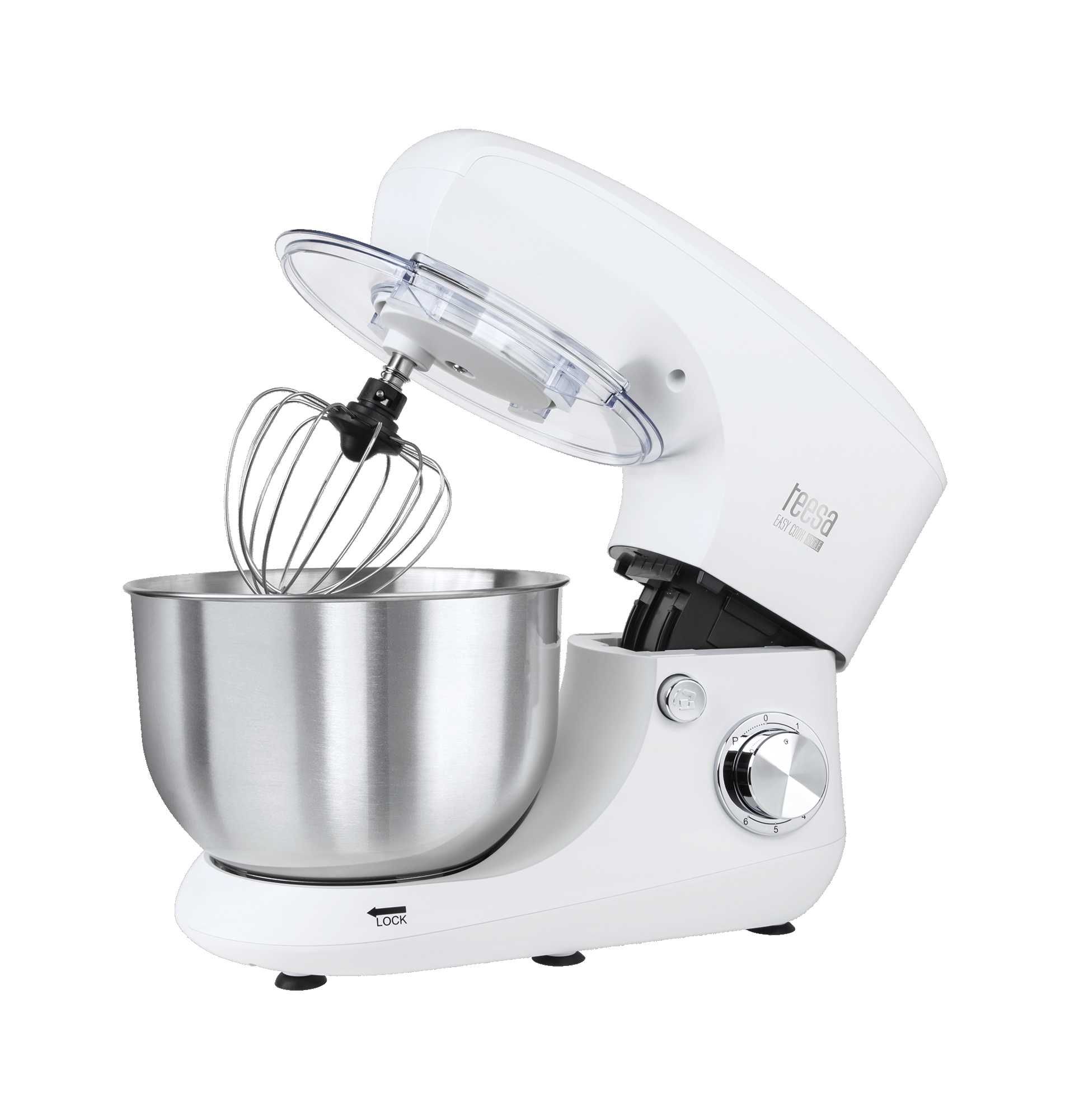 Robot kuchenny EASY COOK SINGLE BLACK , 1400 W