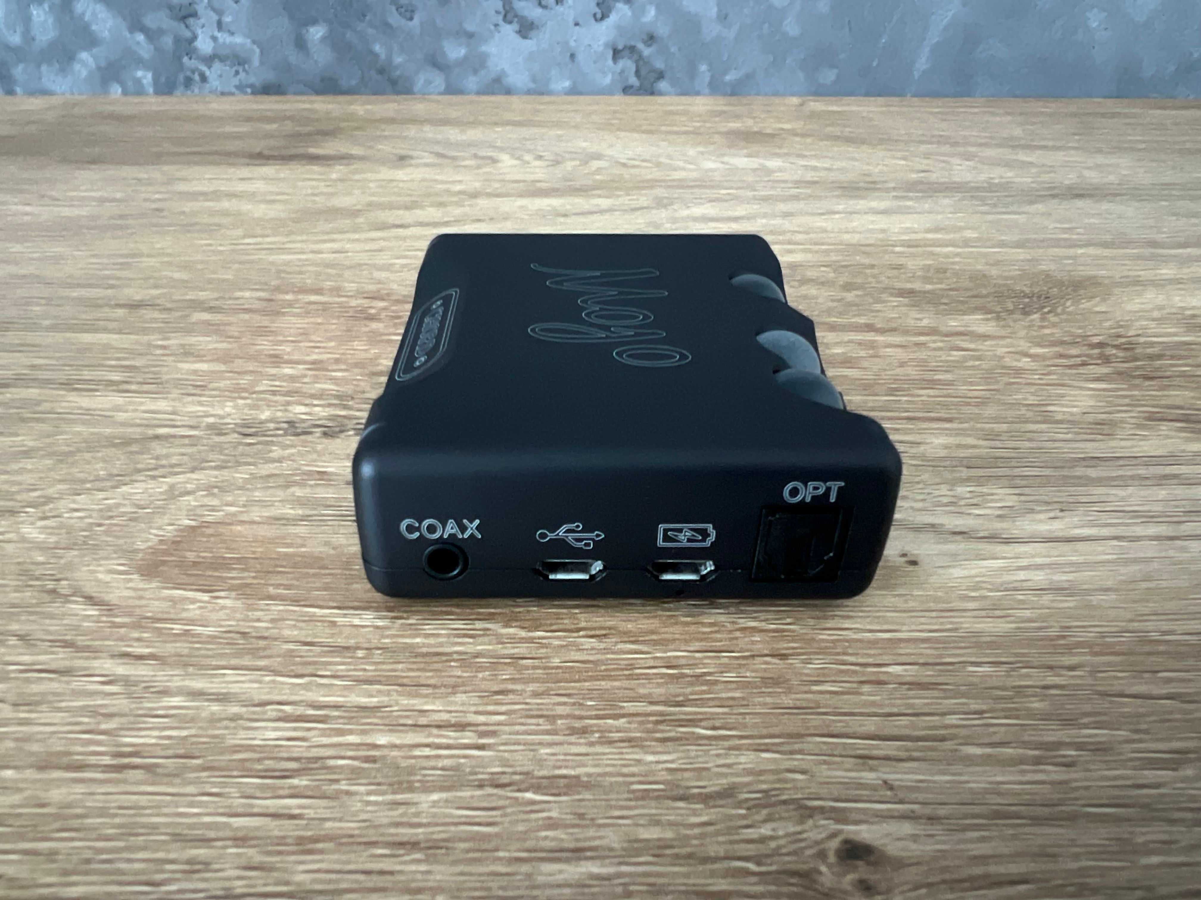 Chord Mojo - DAC (ЦАП), усилитель для наушников