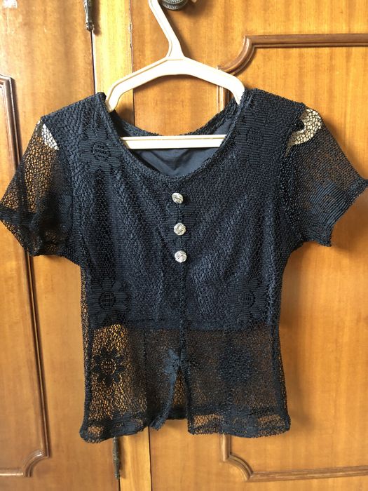 Lote 8 pecas roupa VERÃO