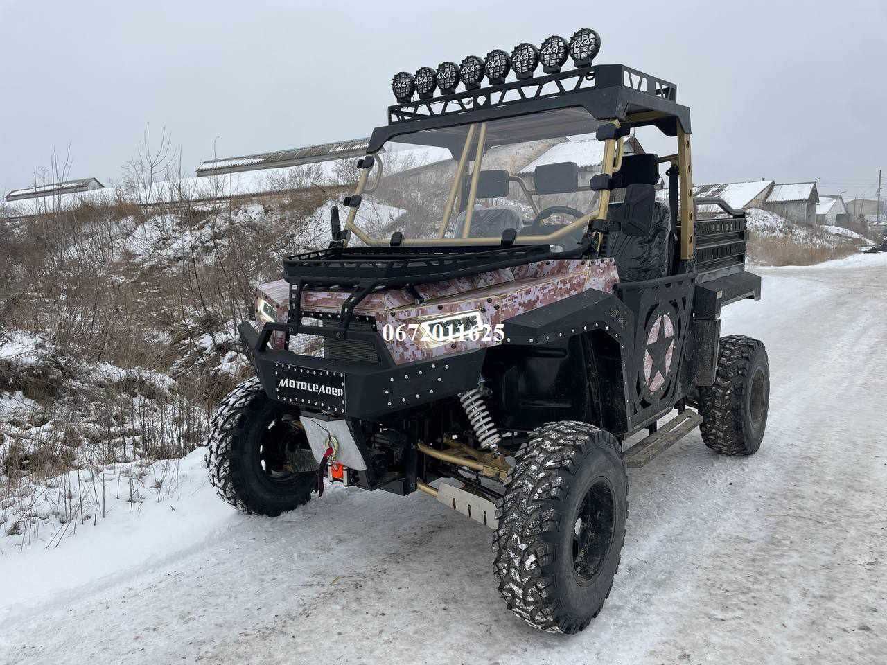 Багі Odes ML 1000 UTV Доставка безкоштовна Гарантія Сервіс