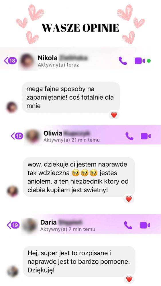 Notatki biologia/ matura biologia/ niezbędnik