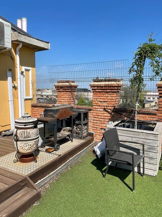 Центр, Дерибасовская, аренда 3х пентахуса с террасой!