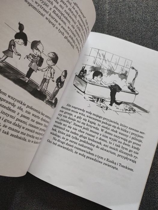 Książka Piątka z Zakątka