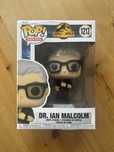 Dr Ian Malcolm (Jurassis Park World)