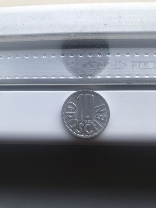 Moeda antiga Austríaca