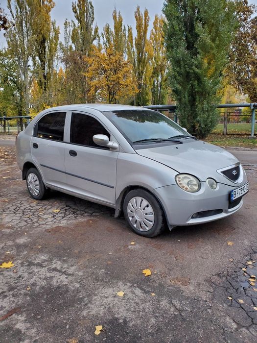 Продам Чері Джагі