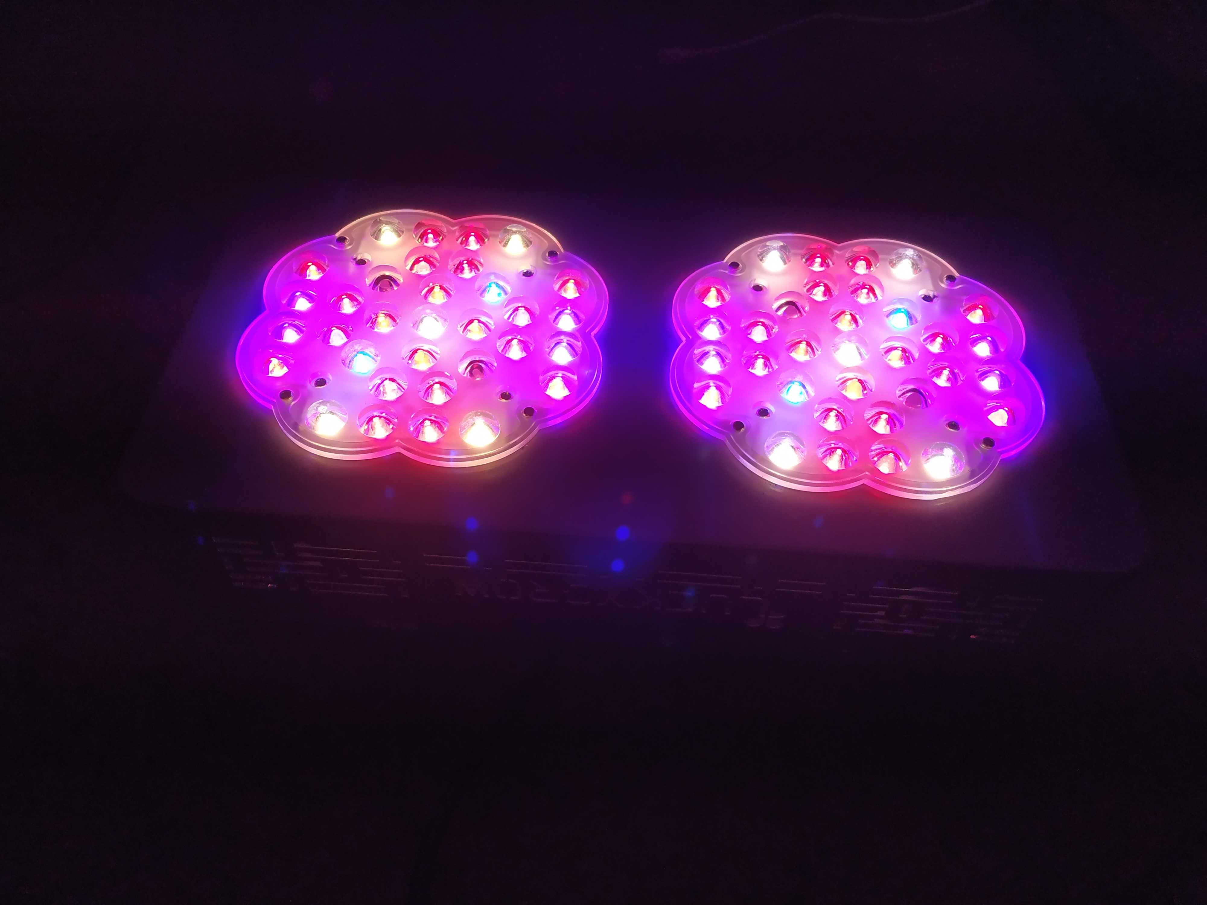 Lampa LuckyGrow modular 220, growbox