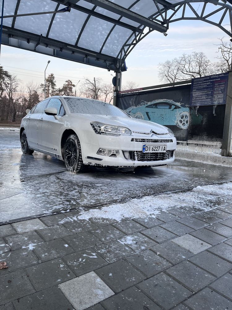 Citroen c5 1.6hdi 2008 року