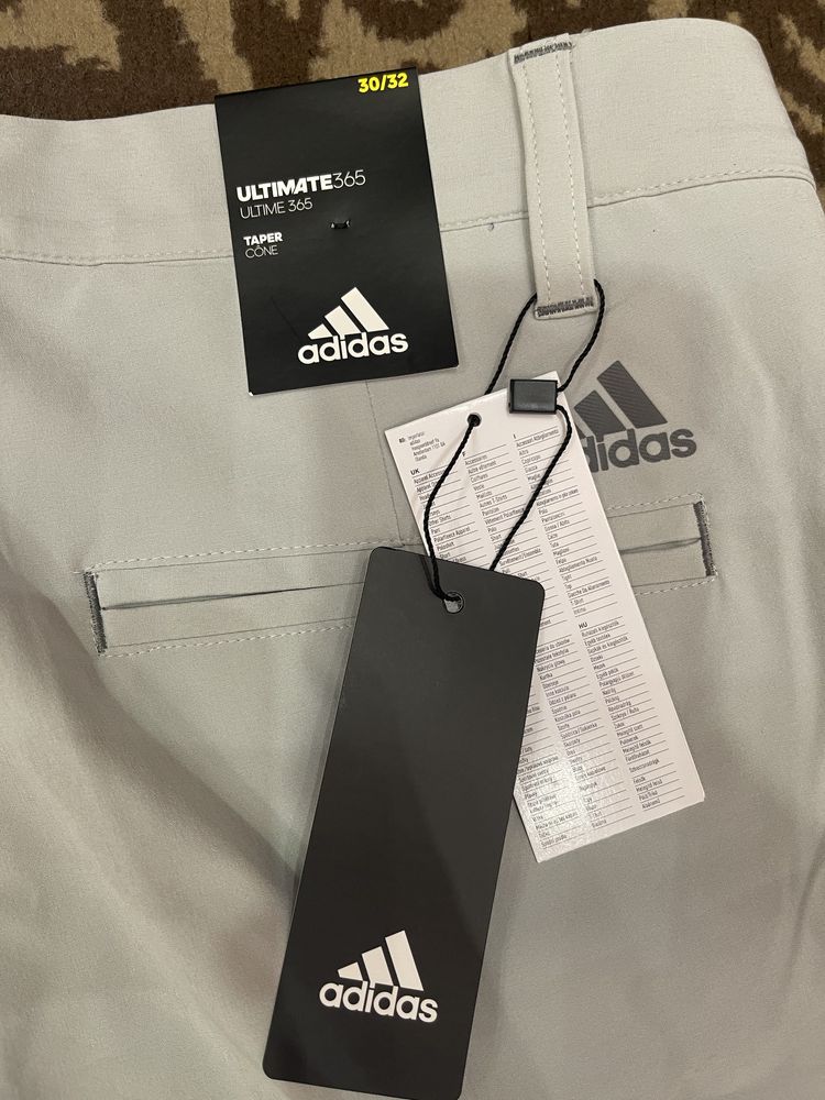 Штани чоловічі Adidas