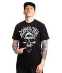 Brain Dead Familia Koszulka BDF Deadmen Crew Słoń Vulgarus