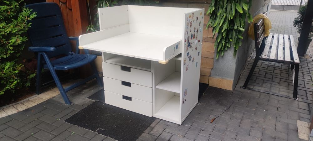 Oddam za darmo przewijak