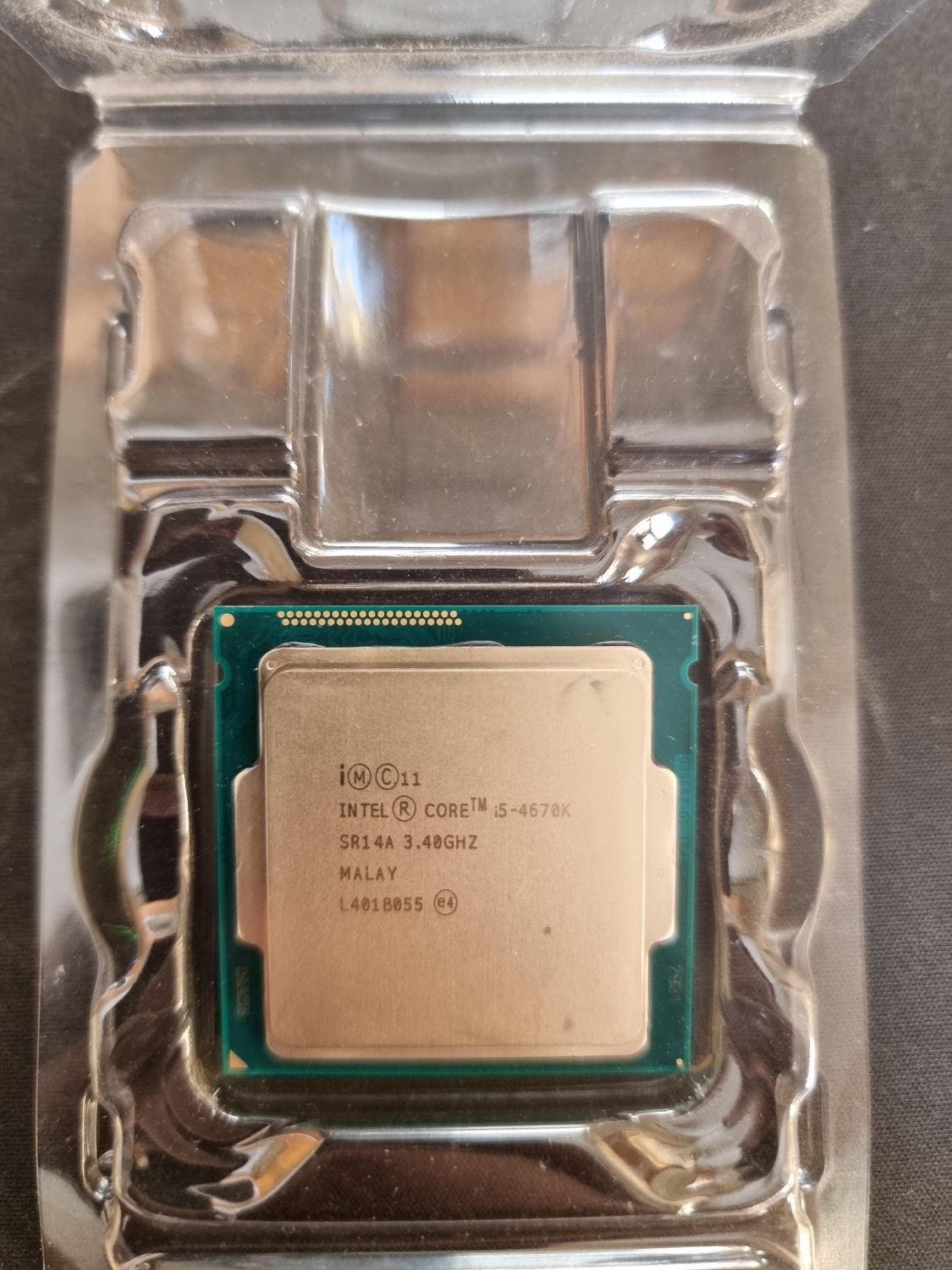 Intel Core i5-4670K 3.4Ghz Quad-Core