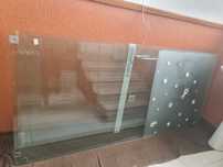 Vendo portas de café ou restaurante