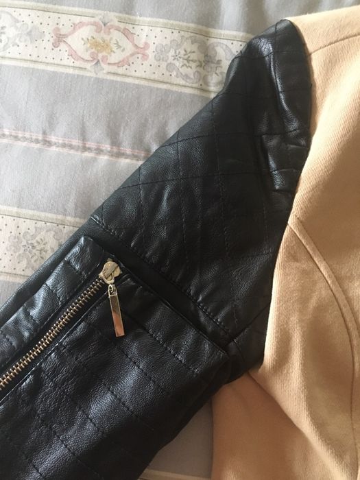 Casaco meia estação