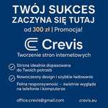 Tworzenie stron internetowych – od 300 zł