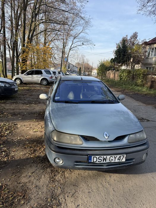Продаж автомобіля Renault Laguna 1.6 бензин євробляха по тех паспорту