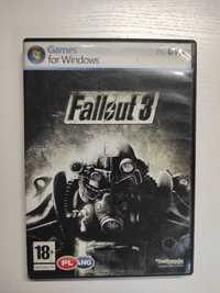 Fallout 3 PL PC DVD