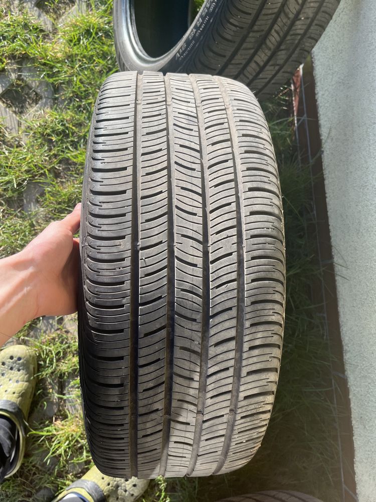 Opony 2021 Continental 225/45 R18 | RunFlat | Wielosezonowe | komplet