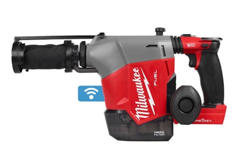 Перфоратор акумуляторний Milwaukee M18 FHAFOH16-0 16MM