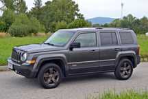 # Jeep Patriot # 2.4 benzyna # 2016 # 4x4 # automat #