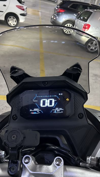 Vendo Voge ADV SR1 2085Km