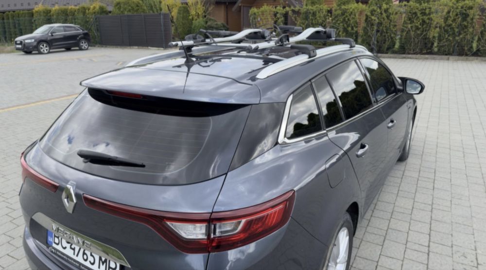 Renault Megane 4 2016