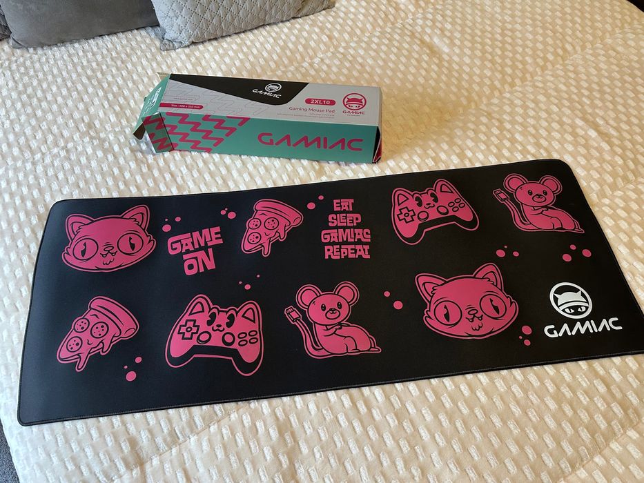 Tapete GAMIAC 2XL 10 - 2XL