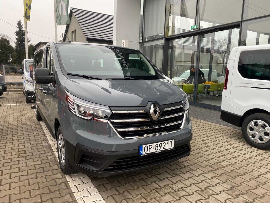 Wynajem wypożyczalnia samochodów busów 9 osobowych bus do wynajęcia