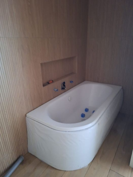 Wanna łazienkowa Besco Afita