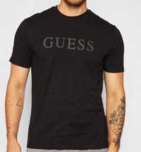 Мужская футболка Guess свитшот худи спортивный костюм кофта Гесс