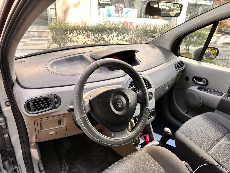 Renault Modus 1.5 dci