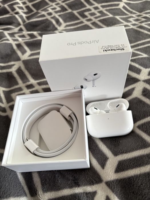 Sluchawki apple AirPods Pro