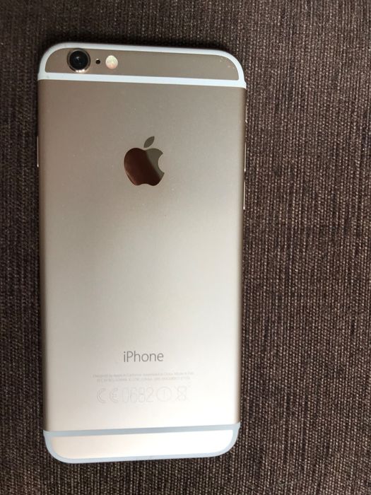 IPHONE 6 - 64GB - Gold